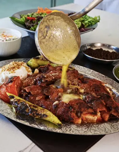 GÜNEY ASPAVA SOFRASI