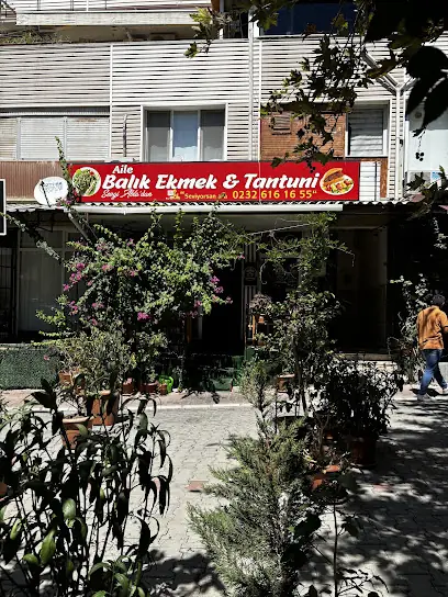 Aile Balık Ekmek ve Tantuni