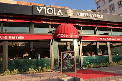 VIOLA KAHVE&YEMEK