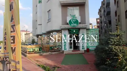 Semazen Restaurant ağrı