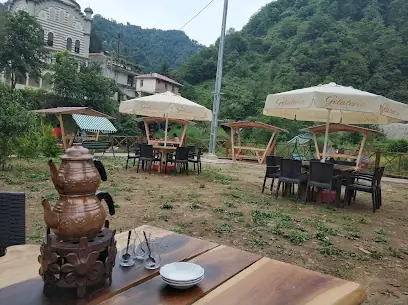 Deremen Garden Cafe