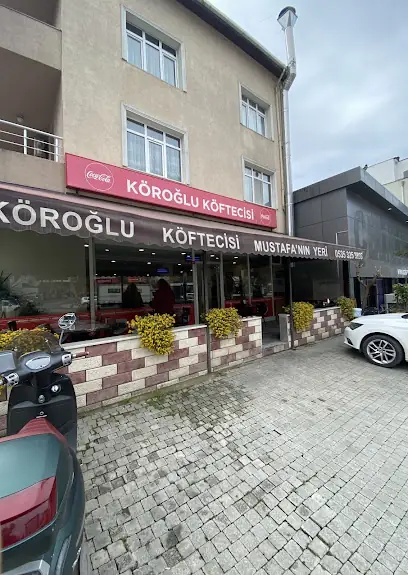 Köroğlu Köftecisi Mustafa'nın Yeri