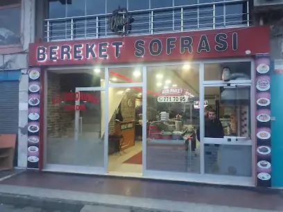 Bereket Sofrası
