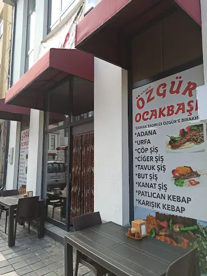 ÖZGÜR OCAKBAŞI