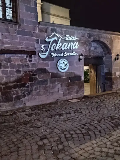 Talas Tokana Yöresel Lezzetler