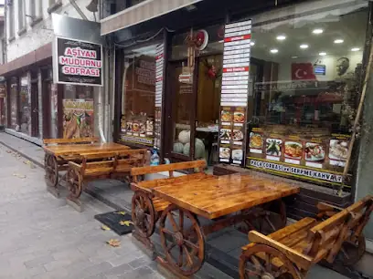 Aşiyan Mudurnu Sofrası