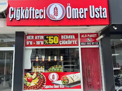 ÇİĞKÖFTECİ ÖMER USTA ALACA