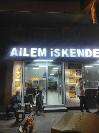 Ailem Iskender