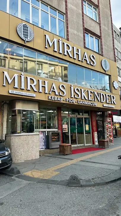 Mirhas İSKENDER