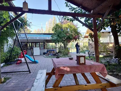 Alimin Yeri Alabalık Restoranı ve Canlı Alabalık Satış Noktası