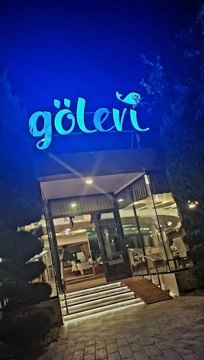 Gölevi Balık Restaurant
