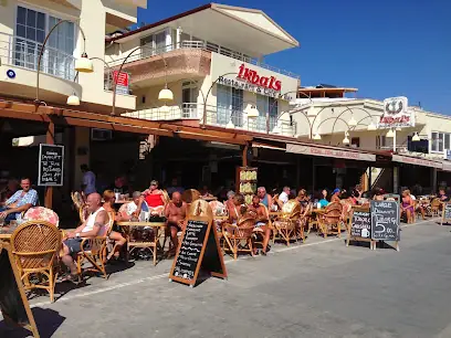 ikbal's restaurant