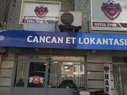 Can Can Et Lokantası