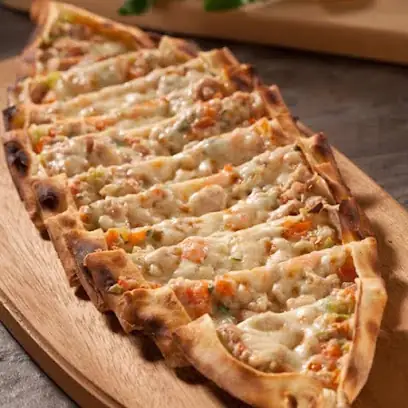 Kesgin Pide Şükrü usta
