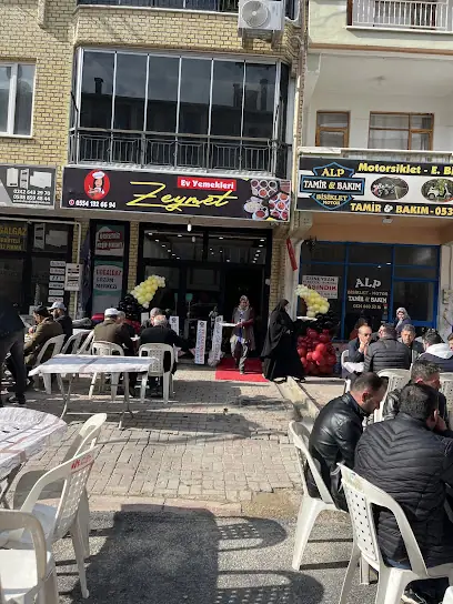 Zeymet ev yemekleri