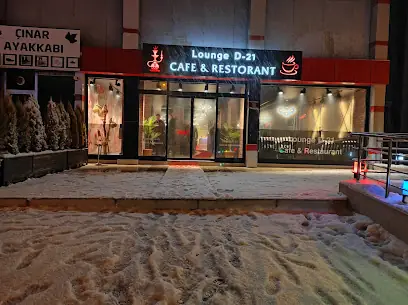 D-21 cafe restoran
