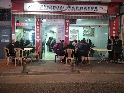 Gelibolu sardalya