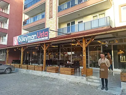 SÜLEYMAN USTA