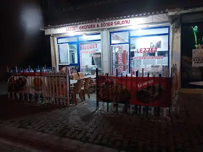LEZZET ISKENDER DONER SALONU