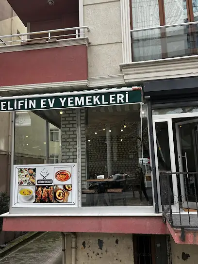 Elifin Ev Yemekleri