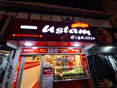 Kâhta Ustam Çiğköfte