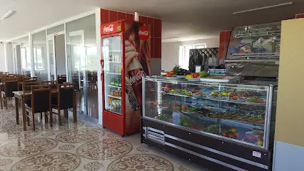 ŞİRİNLER MOLA RESTORAN & ŞİRİNLER GROUP