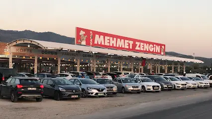 Mehmet Zengin 1. Şube