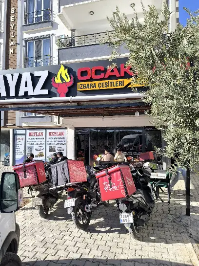 Ayaz Ocak Başı