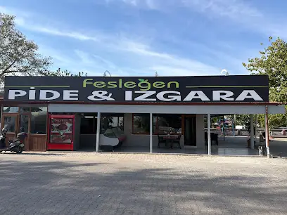 FESLEĞEN PİDE VE IZGARA KASAP