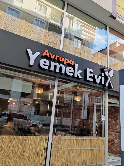 Avrupa Yemek Evi