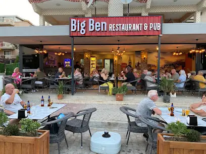 BİG BEN RESTAURANT DİDİM