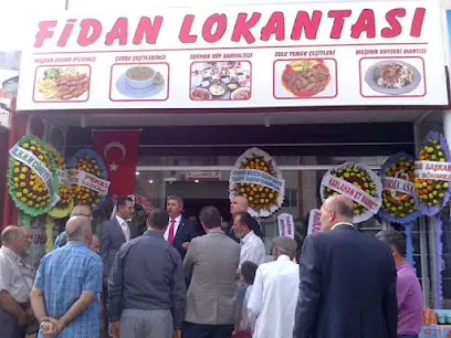 BANDIRMA FİDAN LOKANTASI