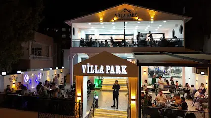 Villa Park Cafe Restoran