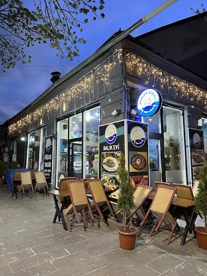 Düşler Sokağı