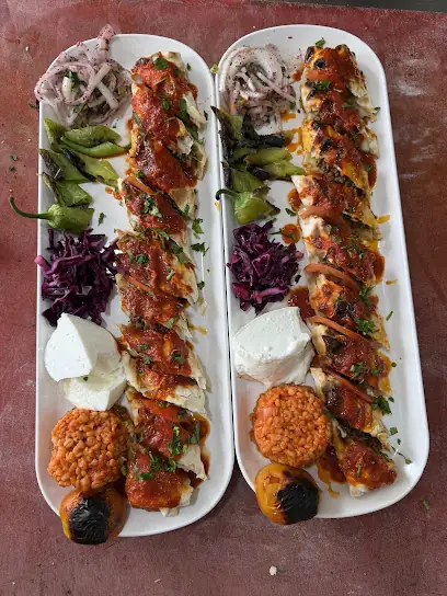 KEBAP VE LAHMACUN SARAYI