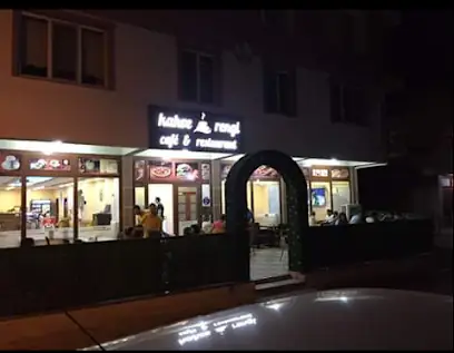 Kahverengi Cafe&Restaurant