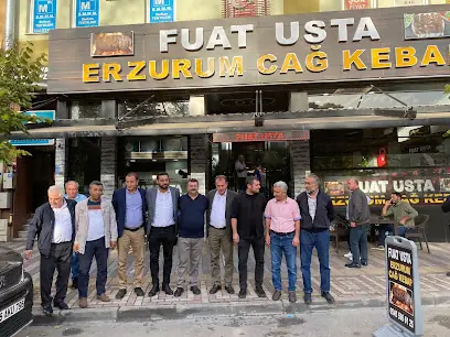 FUAT USTA ERZURUM CAĞ KEBAP SALONU (KESTEL ŞUBESİ)