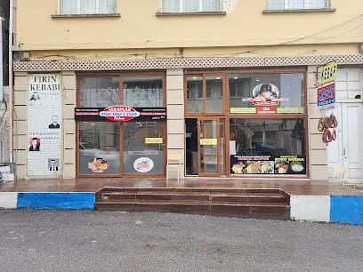 ALKANLAR Kasap Kebap