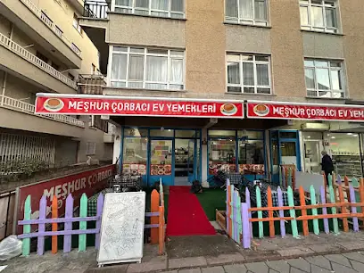 Meşhur Çorbacı Ev Yemekleri