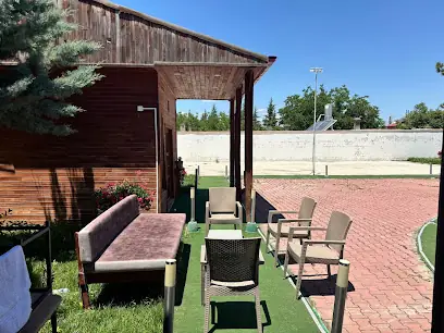 Begonvil Cafe