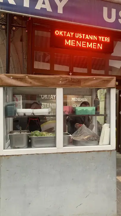 Oktay Usta'nın Yeri