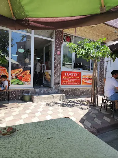 Havran Tostçusu Kadir'in Yeri