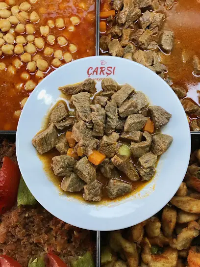 Çarşı Lokantası - Restaurant
