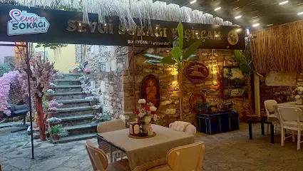 Efeler Saklı Bahçe Cafe