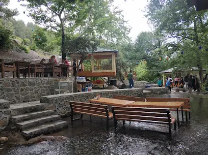 Karaçay Şelalesi Doğa Tesisleri