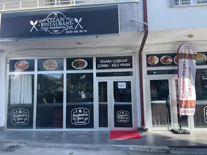 Ozan Restaurant Saddamın Yeri