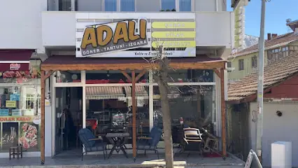 Pınarbaşı Adalı Restaurant