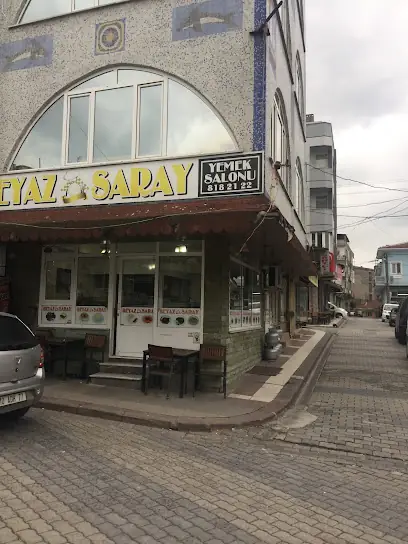Beyaz Saray Yemek Salonu