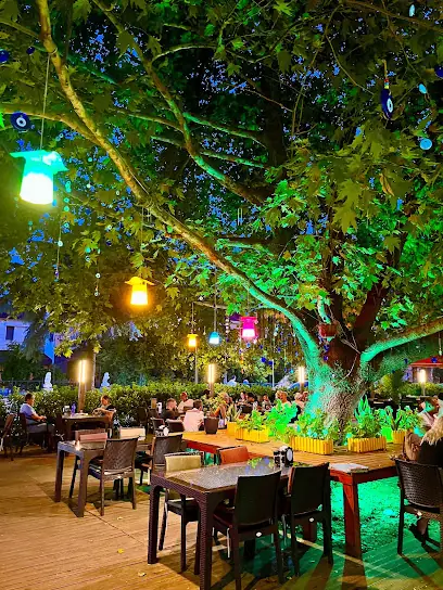Ege Cafe & Garden Restaurant