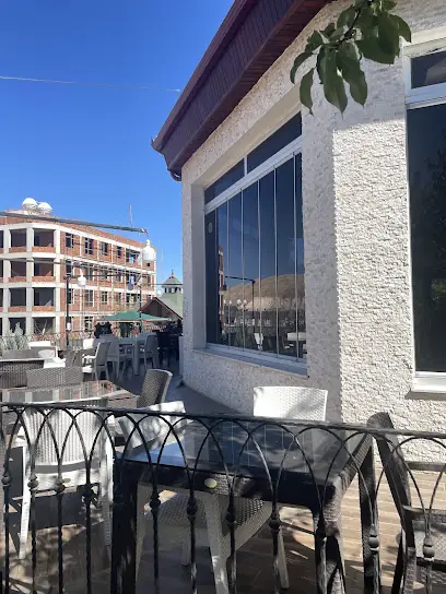 Bahçe Cafe Mazıdağı